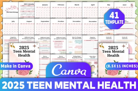 2025 Teen Mental Health: A Comprehensive Guide for Professionals and Creators
